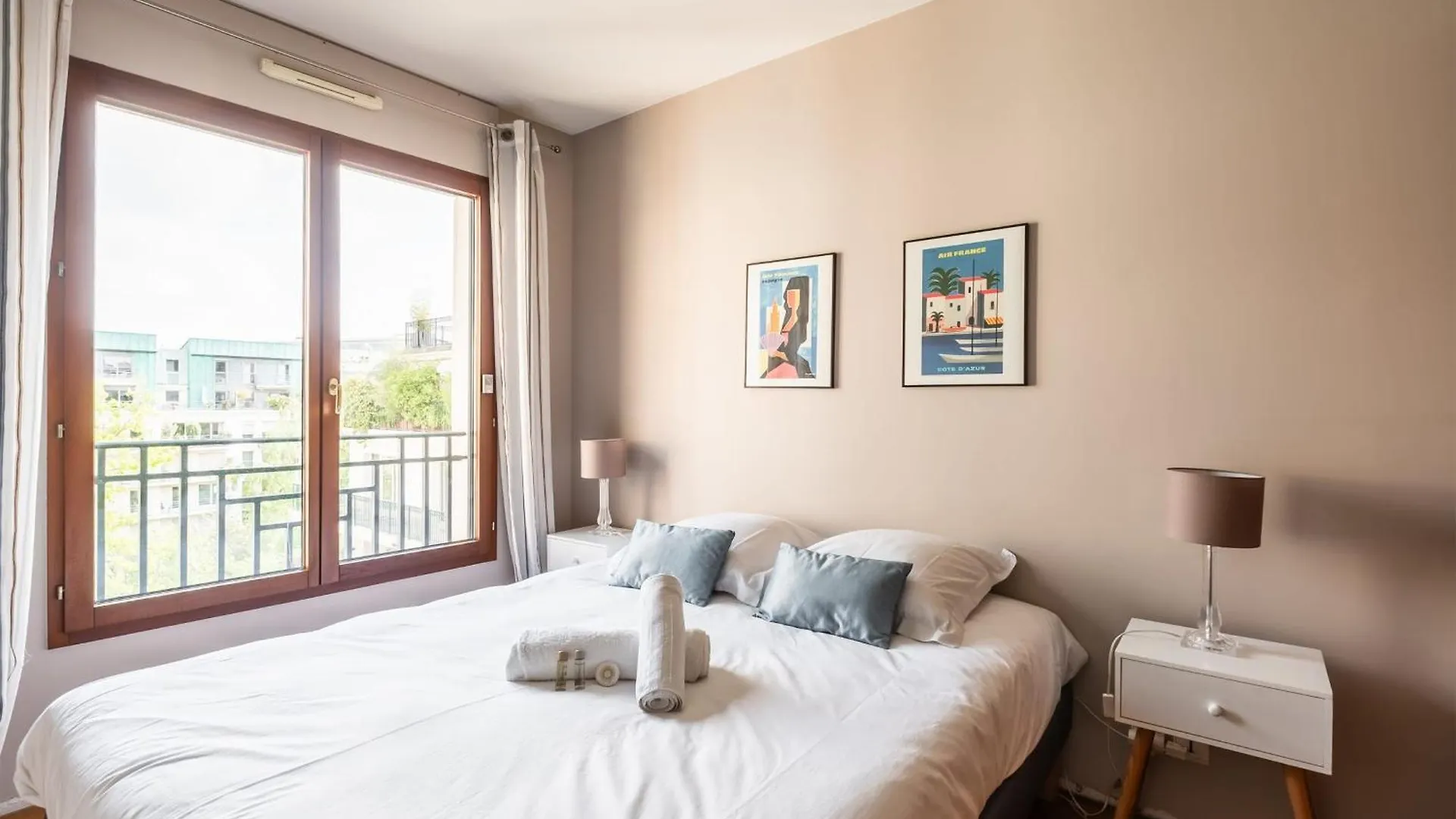 Apartman Appartement Du Theatre - Welkeys Párizs Franciaország