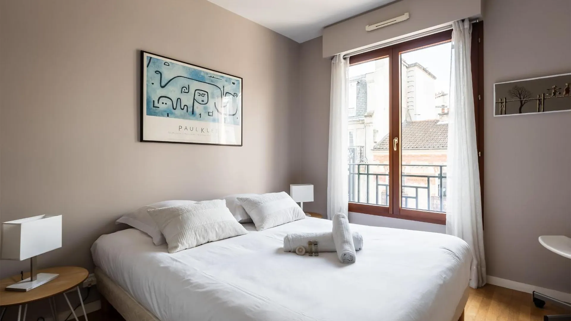 Appartement Du Theatre - Welkeys Párizs