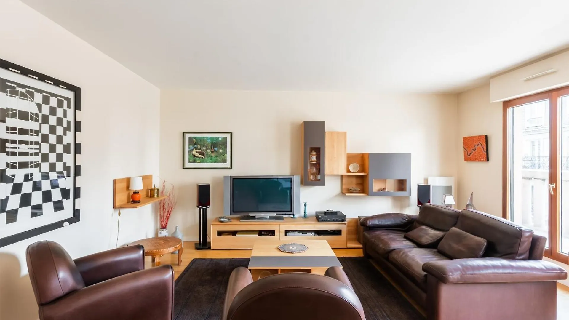 Appartement Du Theatre - Welkeys Paris